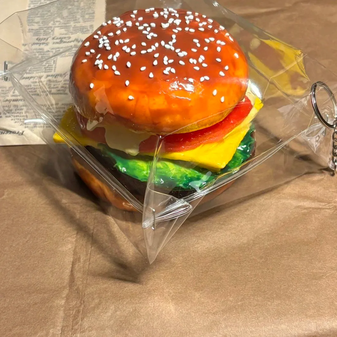 Hamburger Squishy - 图片 4