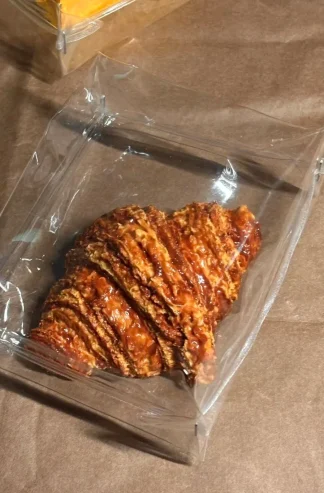 Caramel Croissant Squishy