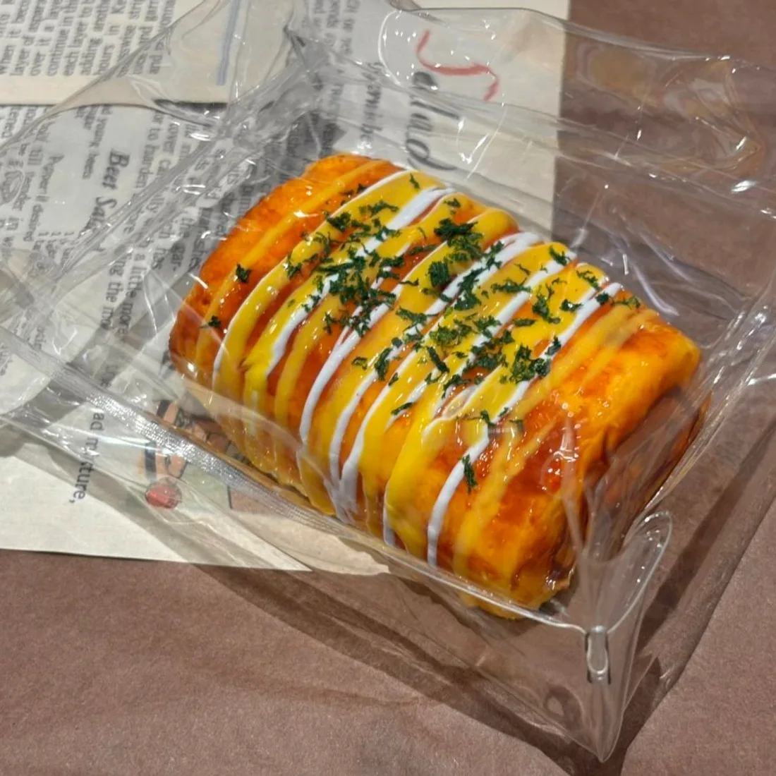 Cheese Sauce Roll Squishy