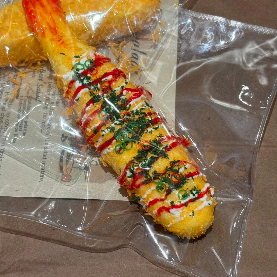 Fried Shrimp Squishy - 图片 2