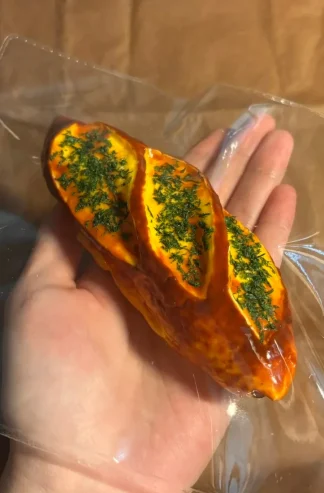 Herb Baguette Squishy