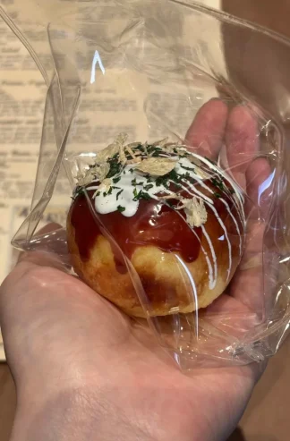 Sauce Bun Squishy
