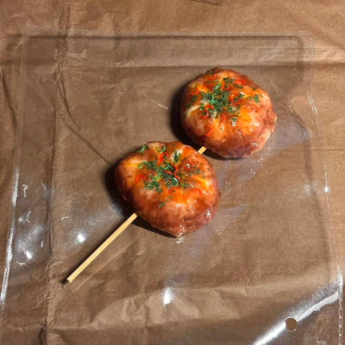 Takoyaki Skewer Squishy - 图片 2