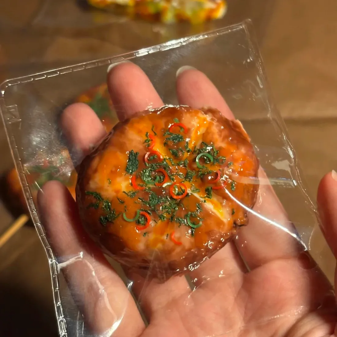 Takoyaki Skewer Squishy - 图片 8