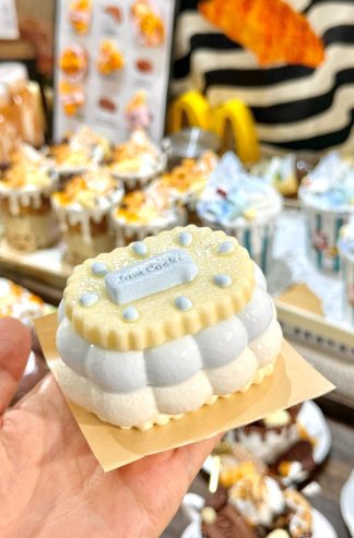 海盐饼干奶油夹