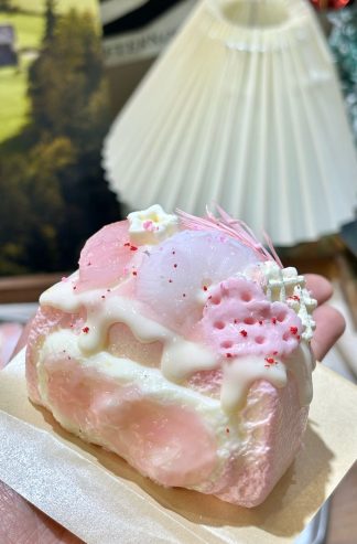 荔枝餐包